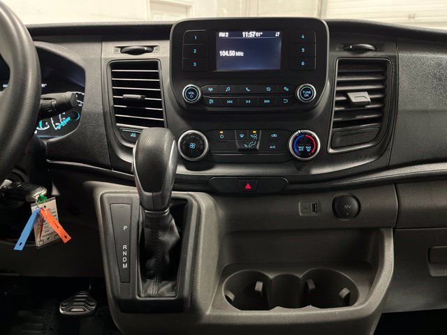Used 2023 Ford Transit 250 148 High Roof Extended AWD w/ Load Area Protection Package image 12