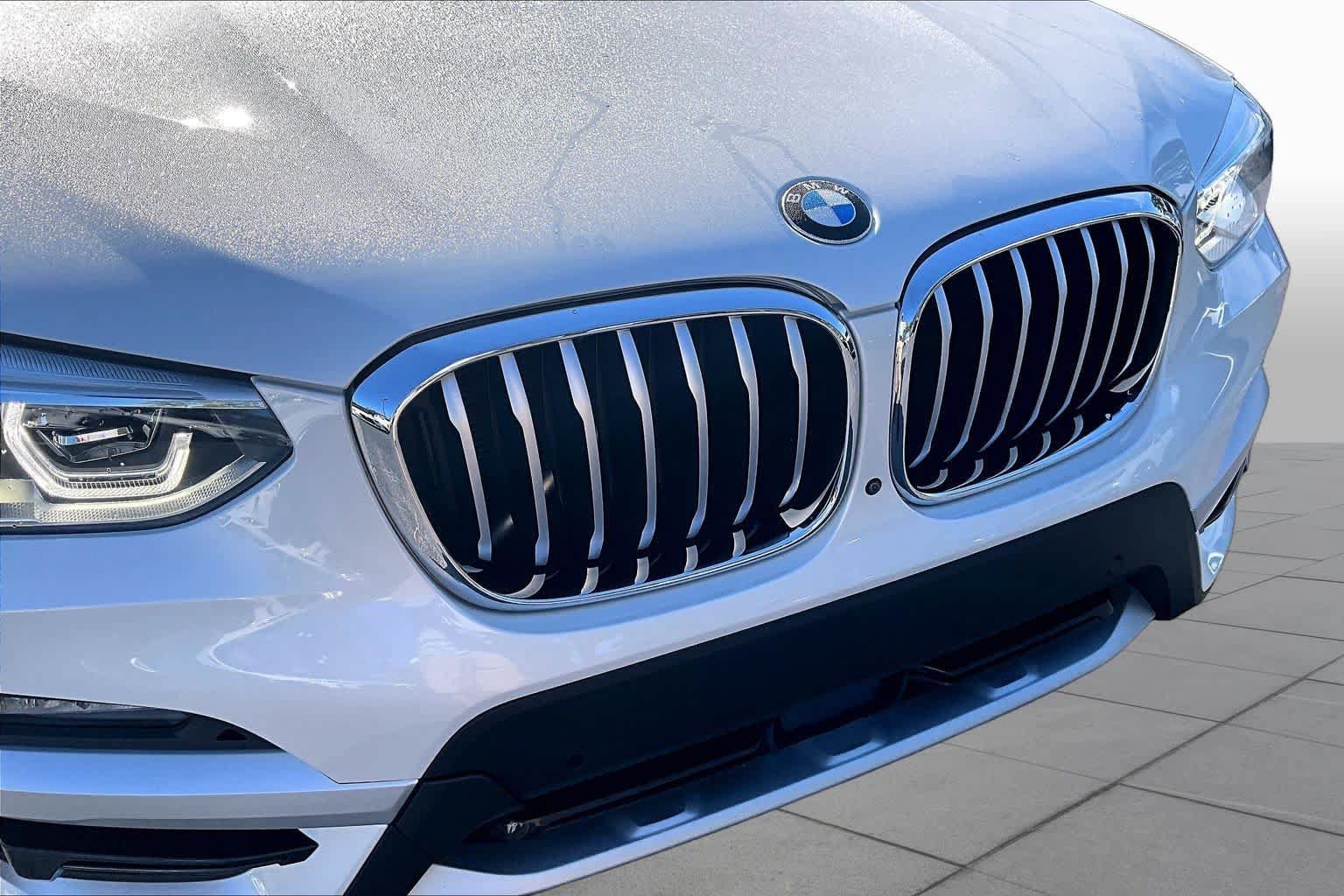 Used 2021 BMW X3 xDrive30e w/ Executive Package AWD/4WD image 30