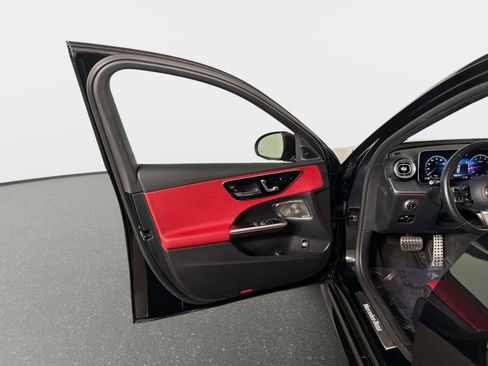 Used 2023 Mercedes-Benz C 300 Sedan w/ AMG Line w/ Night Package image 36