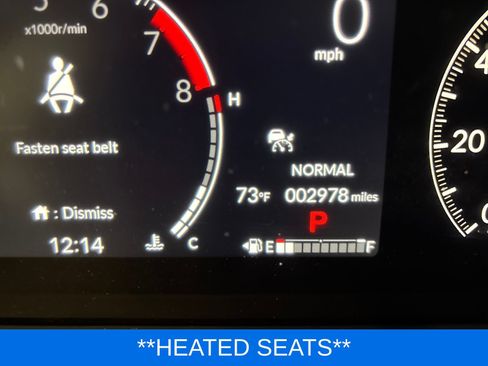 Used 2026 Honda Ridgeline TrailSport image 15