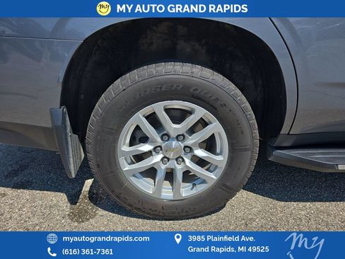 Used 2021 Chevrolet Tahoe LT AWD/4WD image 32