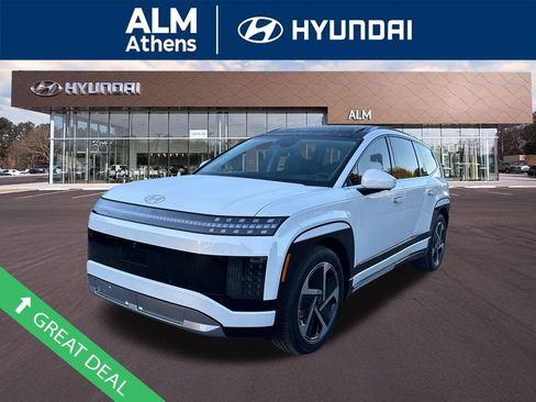 New 2026 Hyundai Ioniq 9 Limited AWD/4WD image 1