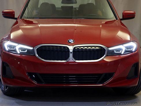 Certified 2024 BMW 330i xDrive Sedan image 6
