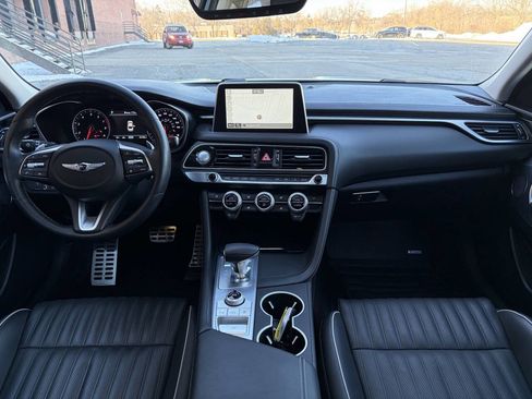 Used 2021 Genesis G70 3.3T image 24