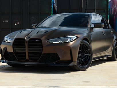 Used 2023 BMW M3
