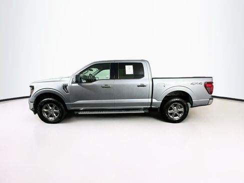 Used 2025 Ford F150 XLT w/ Equipment Group 301A Standard AWD/4WD image 4
