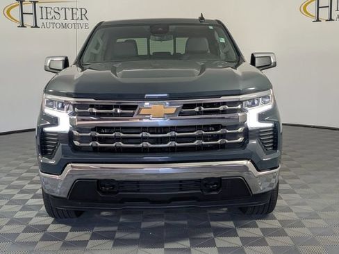 Used 2025 Chevrolet Silverado 1500 LT w/ Z71 Off-Road Package AWD/4WD image 3