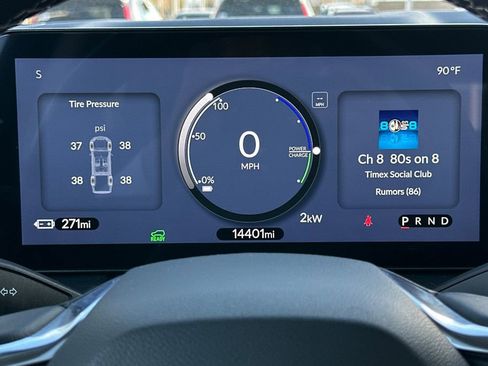 Certified 2024 Honda Prologue Elite image 30