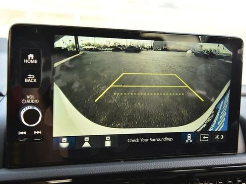 New 2026 Honda CR-V Sport Touring image 13