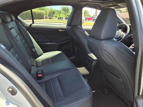Used 2024 Lexus IS 350 F Sport w/ Memory Package RWD image 15