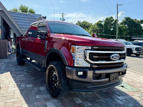 Used 2020 Ford F250 King Ranch image 4