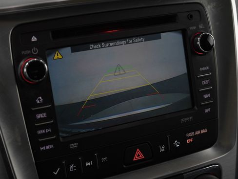 Used 2016 GMC Acadia SLT w/ Open Road Package image 27