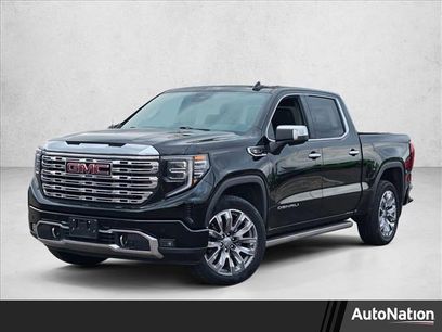 Used 2023 GMC Sierra 1500 Denali