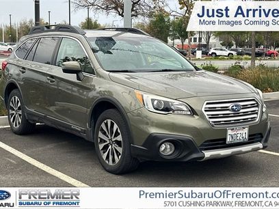 Used 2016 Subaru Outback 3.6R Limited