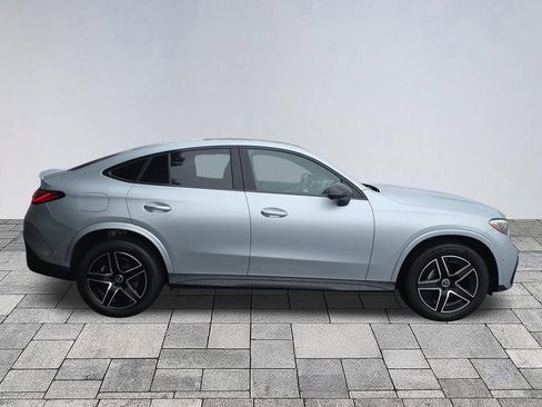 Certified 2025 Mercedes-Benz GLC 300 4MATIC image 8