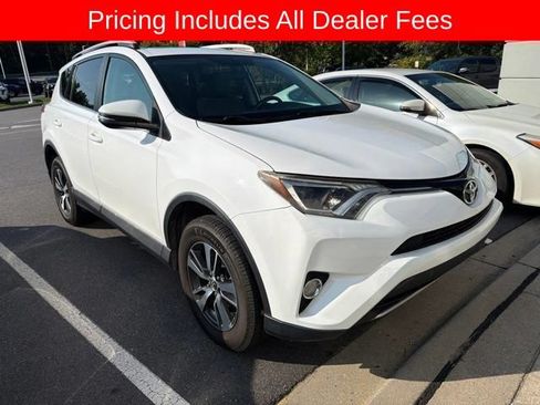 Used 2016 Toyota RAV4 XLE AWD/4WD image 11