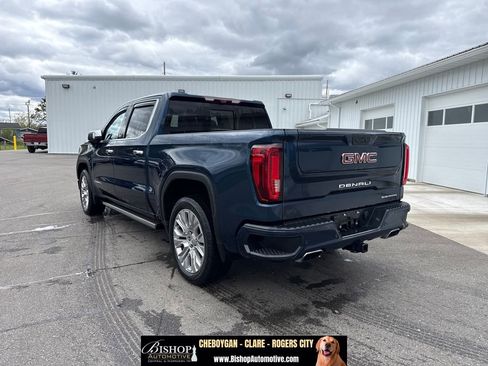 Used 2020 GMC Sierra 1500 Denali w/ Denali Ultimate Package AWD/4WD image 13