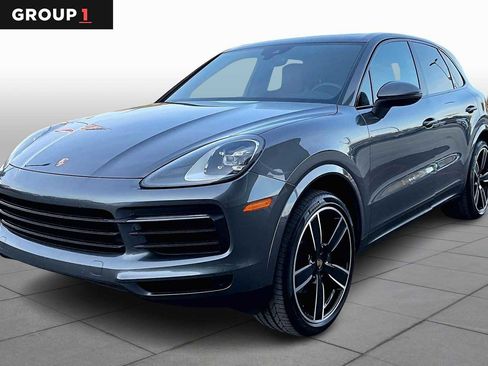 Used 2019 Porsche Cayenne image 1