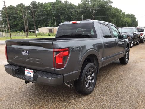 New 2026 Ford F150 STX w/ Equipment Group 200A AWD/4WD image 9