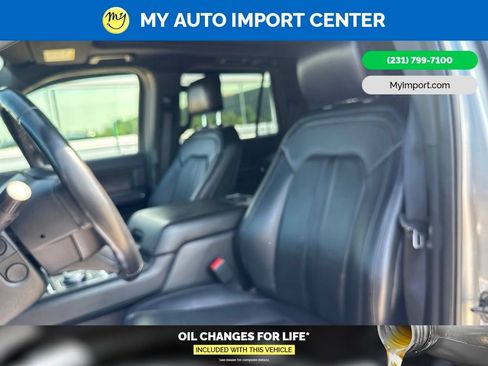 Used 2020 Ford Expedition Limited w/ Equipment Group 302A AWD/4WD image 13