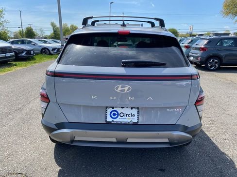New 2026 Hyundai Kona Limited AWD/4WD image 5