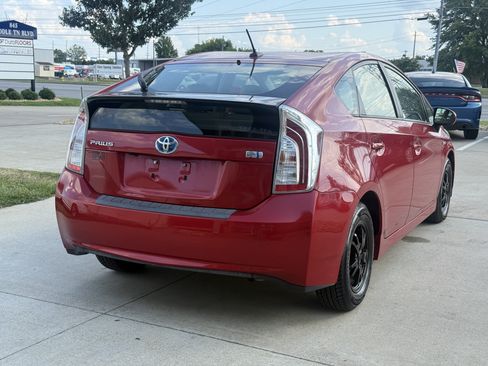 Used 2013 Toyota Prius Four FWD image 7