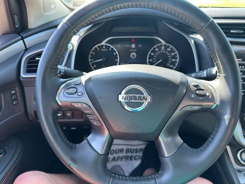 Used 2021 Nissan Murano SL w/ SL Moonroof Package AWD/4WD image 33