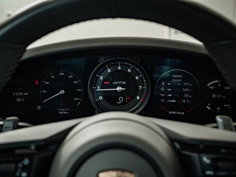 Certified 2022 Porsche 911 Targa 4 GTS image 48