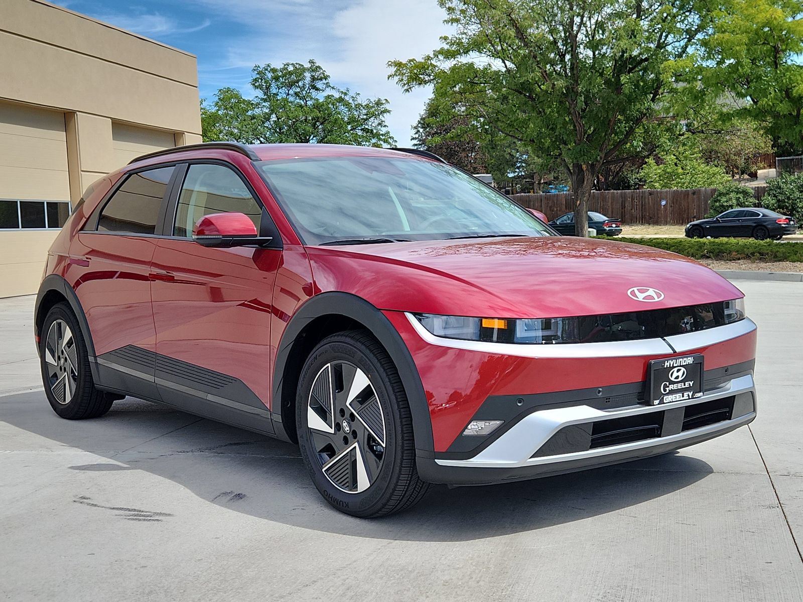New 2027 Hyundai Ioniq 5 SEL AWD/4WD image 7