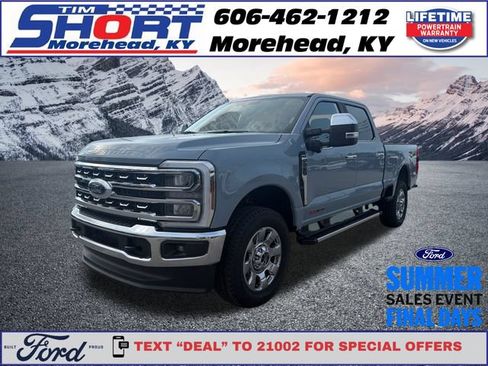 New 2026 Ford F250 Lariat AWD/4WD image 1