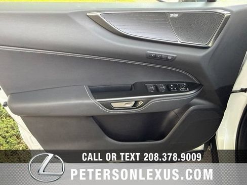 Used 2025 Lexus NX 450h+ AWD w/ Towing Package (2000 Lbs) image 22