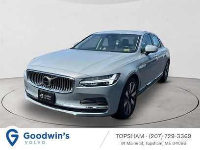 Certified 2024 Volvo S90 T8 Ultimate