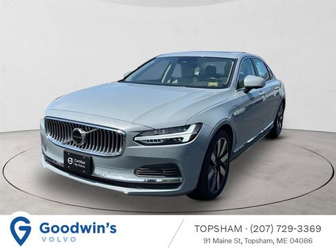 Certified 2024 Volvo S90 T8 Ultimate image 1