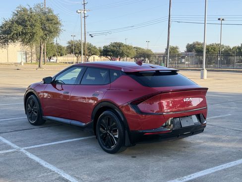 Used 2023 Kia EV6 Wind w/ Wind Technology Package image 6