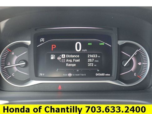 Certified 2023 Honda Passport EX-L image 9