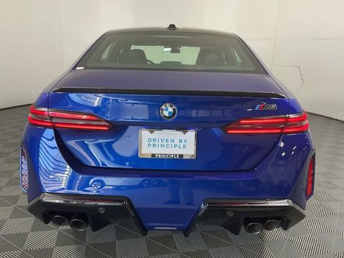 Certified 2026 BMW M5 w/ Carbon Package image 6