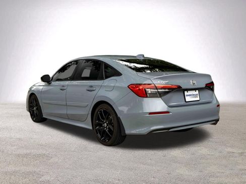 Used 2024 Honda Civic Sport image 7