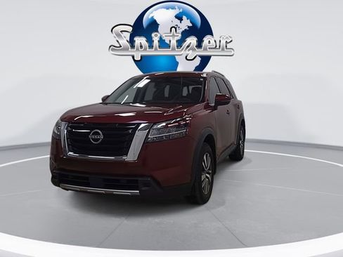 Used 2023 Nissan Pathfinder SL image 6