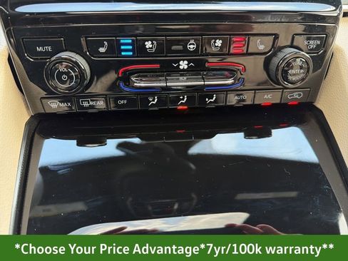 Certified 2025 Jeep Grand Cherokee L Limited w/ Luxury Tech Group II image 74