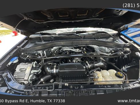 Used 2020 Ford Explorer ST AWD/4WD image 24
