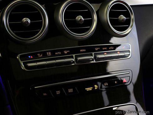 Used 2022 Mercedes-Benz GLC 43 AMG AMG GLC 43 image 24