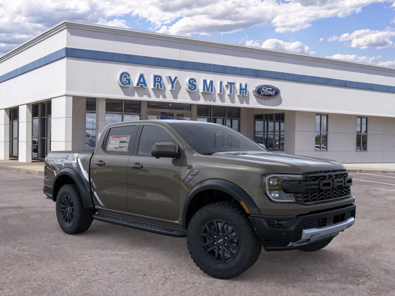 New 2026 Ford Ranger Raptor AWD/4WD image 7