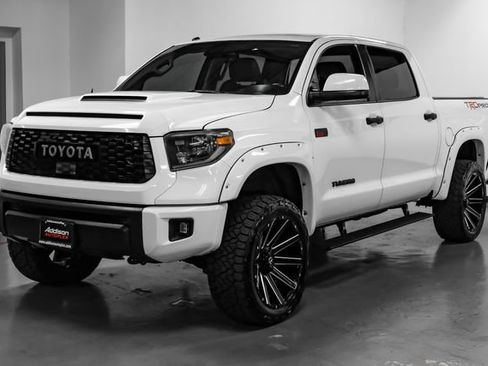 Used 2019 Toyota Tundra TRD Pro AWD/4WD image 7