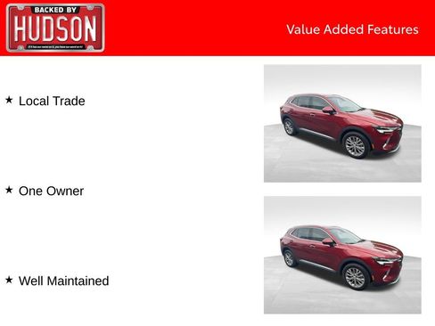 Used 2022 Buick Envision Preferred image 3