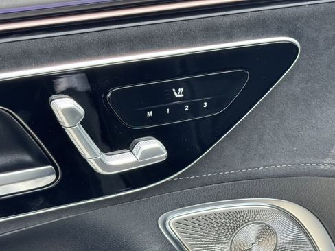New 2025 Mercedes-Benz EQE AMG 4MATIC Sedan image 19