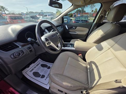 Used 2013 Ford Edge Limited image 10