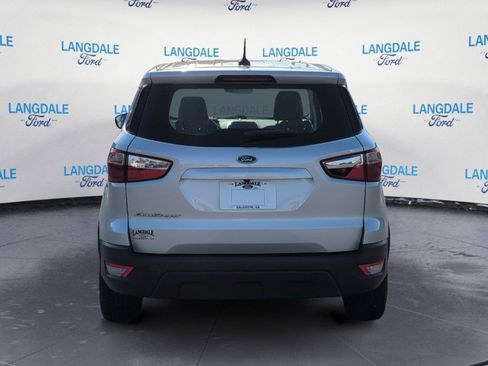 Used 2021 Ford EcoSport S FWD image 8