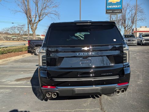 New 2026 Chevrolet Tahoe Premier image 7