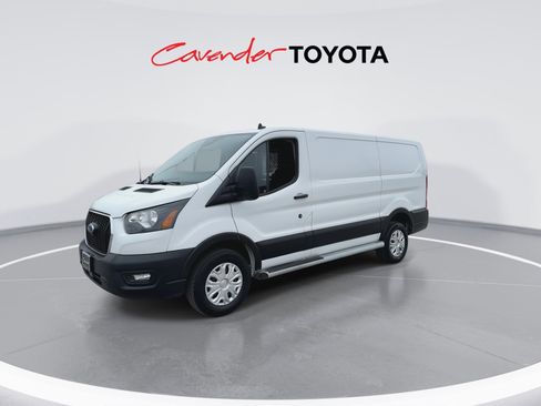 Used 2024 Ford Transit 250 Low Roof w/ Exterior Upgrade Package image 4