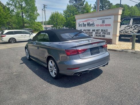 Used 2018 Audi A3 2.0T Premium Plus AWD/4WD image 5